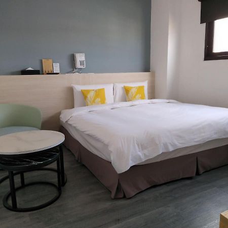 Wountain Hotel Hualien City Ngoại thất bức ảnh