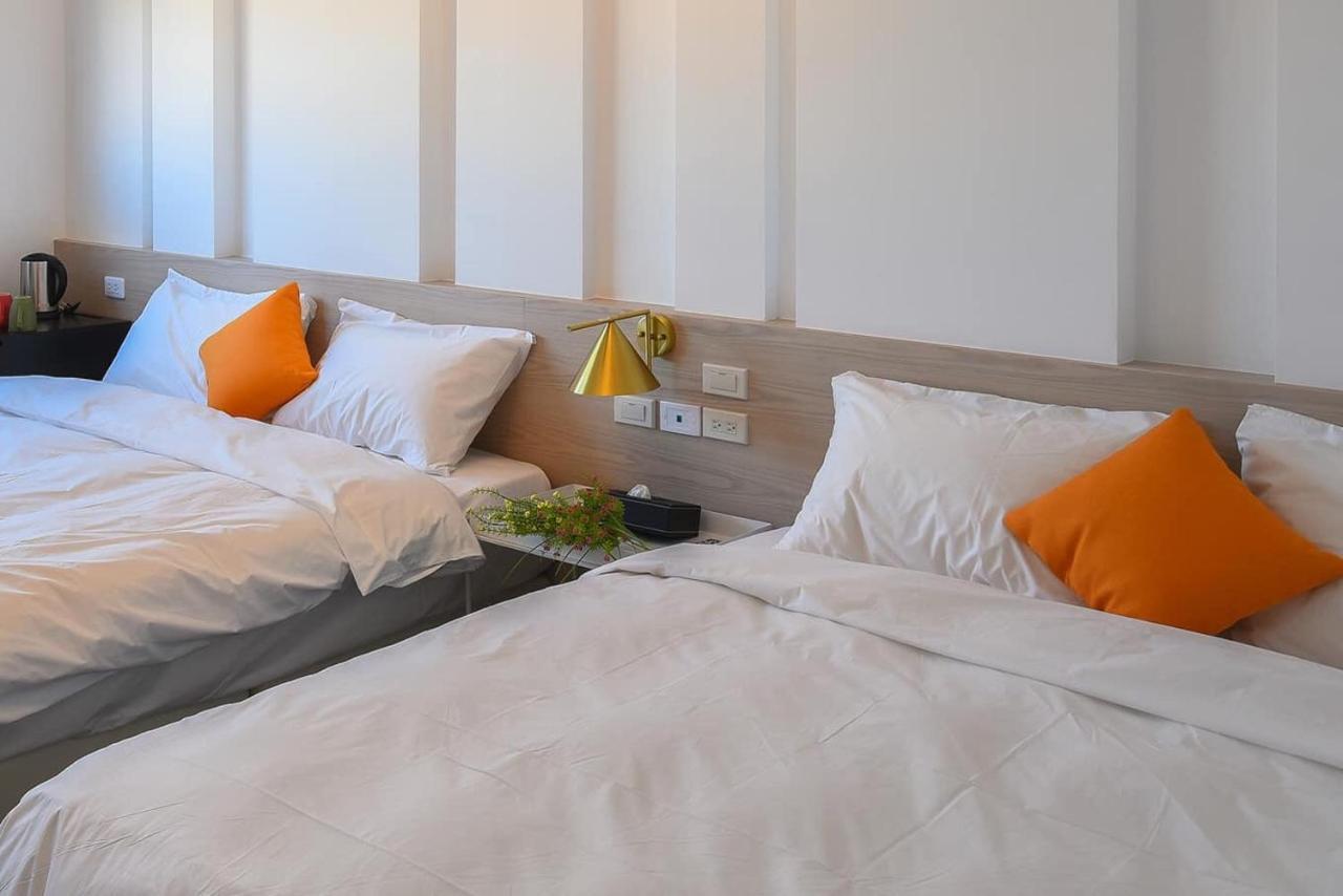 Wountain Hotel Hualien City Ngoại thất bức ảnh