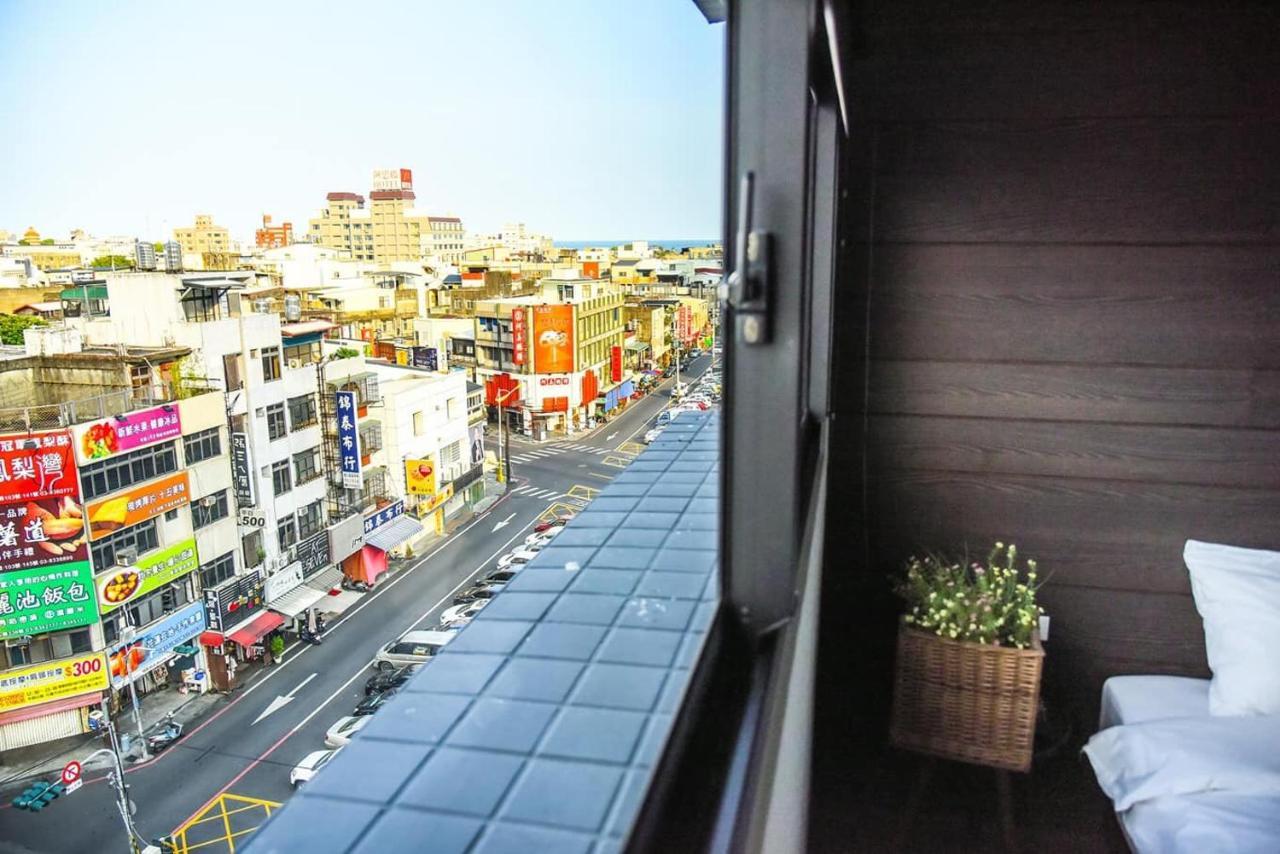 Wountain Hotel Hualien City Ngoại thất bức ảnh