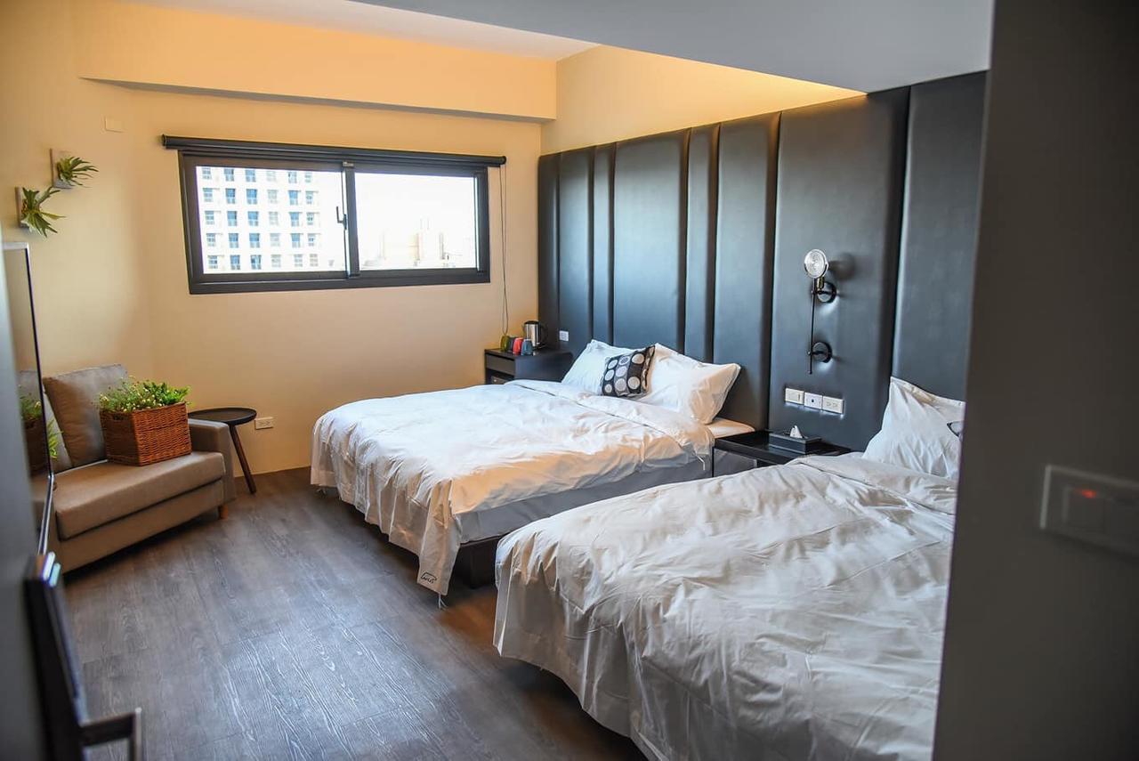 Wountain Hotel Hualien City Ngoại thất bức ảnh