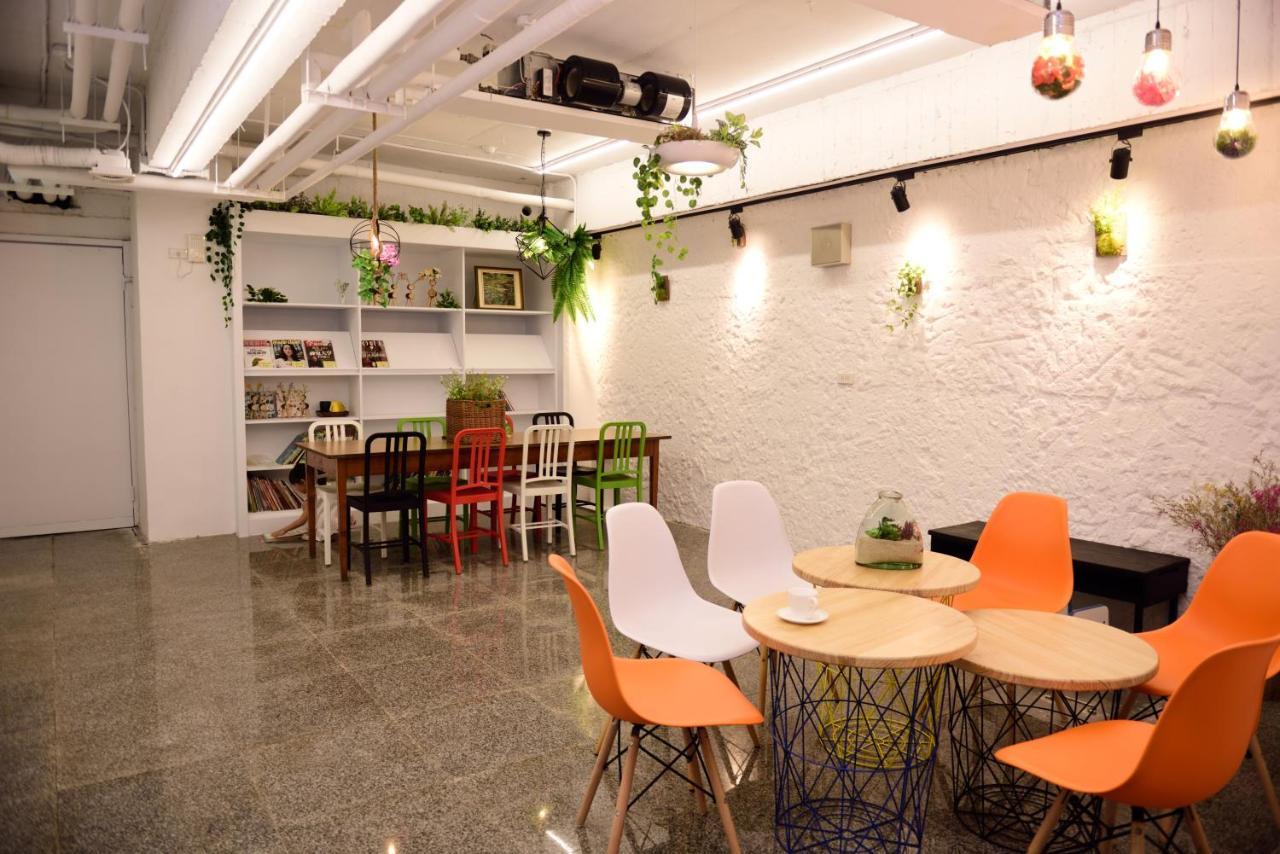 Wountain Hotel Hualien City Ngoại thất bức ảnh