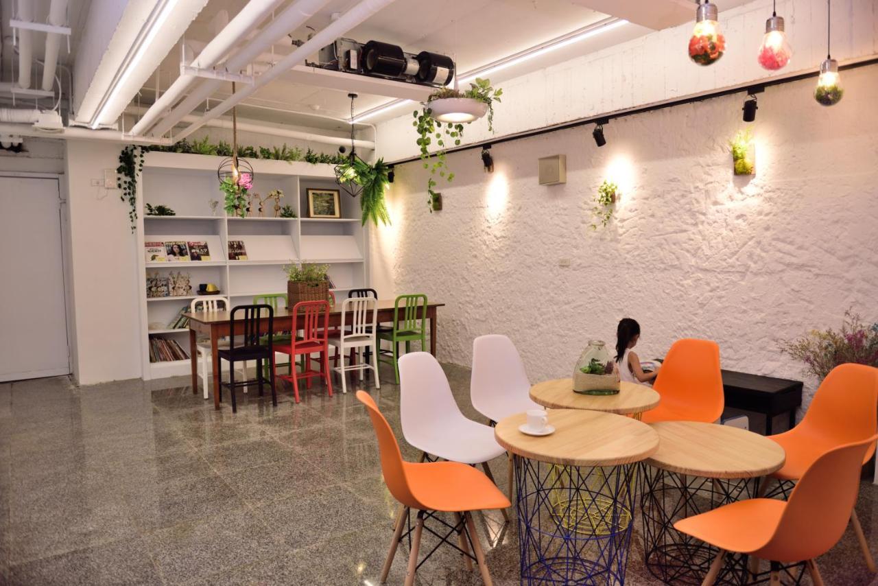 Wountain Hotel Hualien City Ngoại thất bức ảnh
