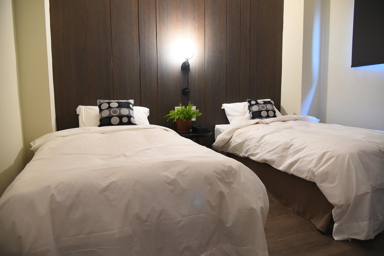 Wountain Hotel Hualien City Ngoại thất bức ảnh