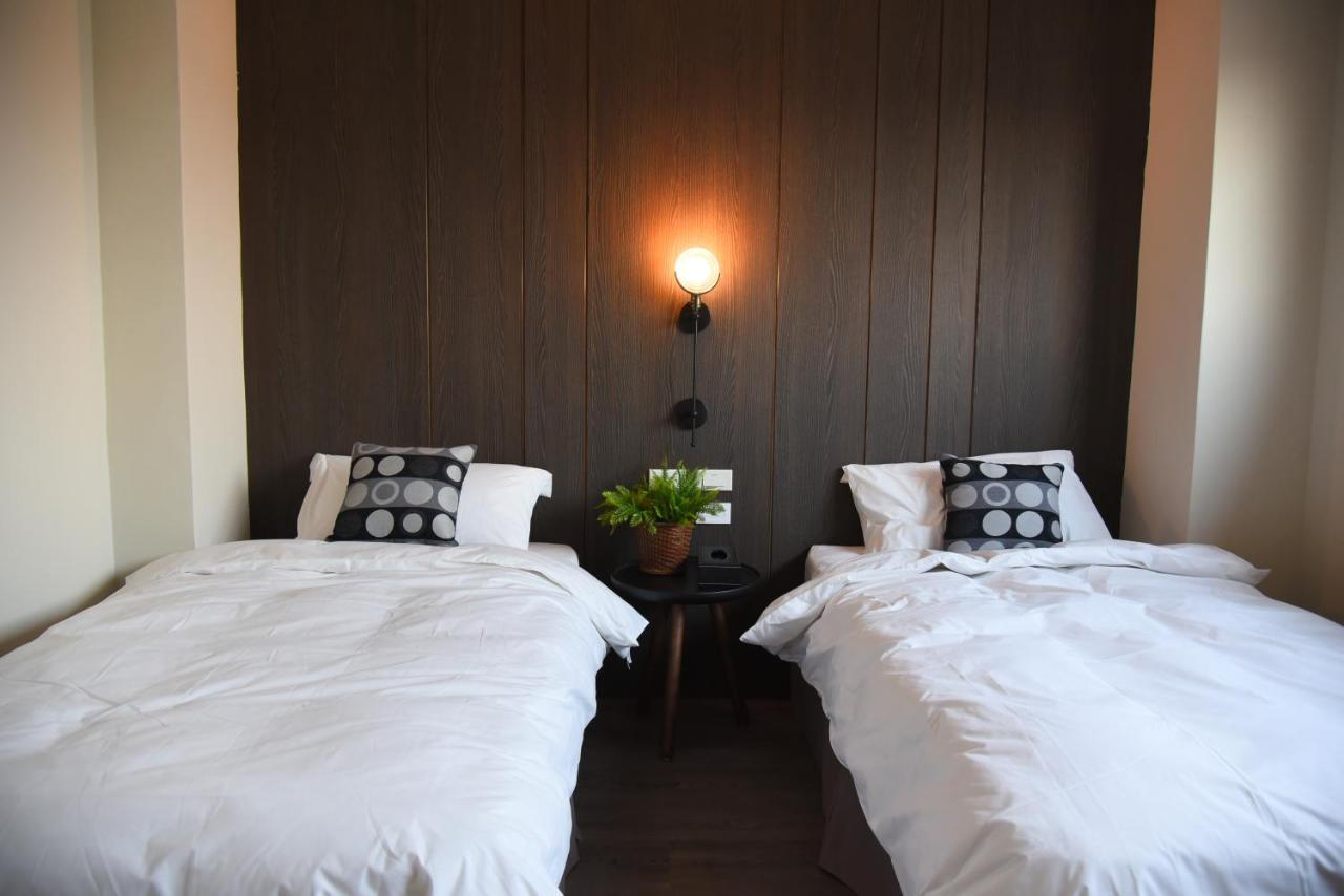Wountain Hotel Hualien City Ngoại thất bức ảnh