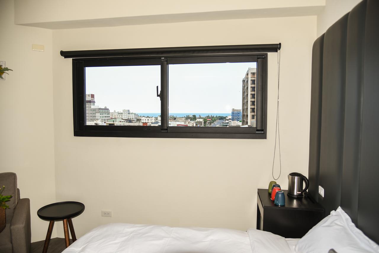 Wountain Hotel Hualien City Ngoại thất bức ảnh