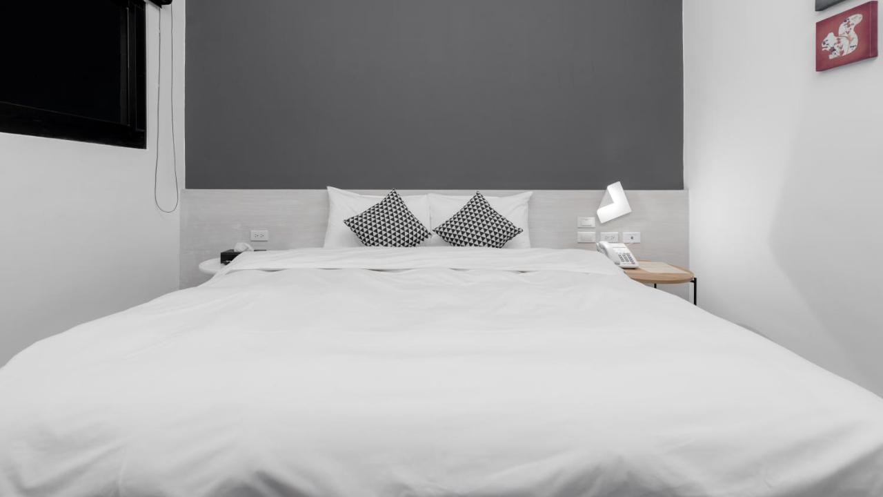 Wountain Hotel Hualien City Ngoại thất bức ảnh
