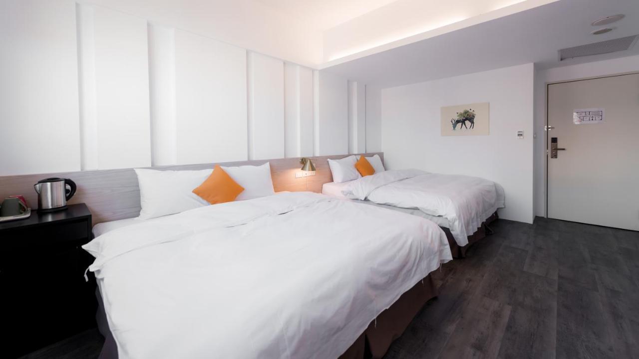 Wountain Hotel Hualien City Ngoại thất bức ảnh