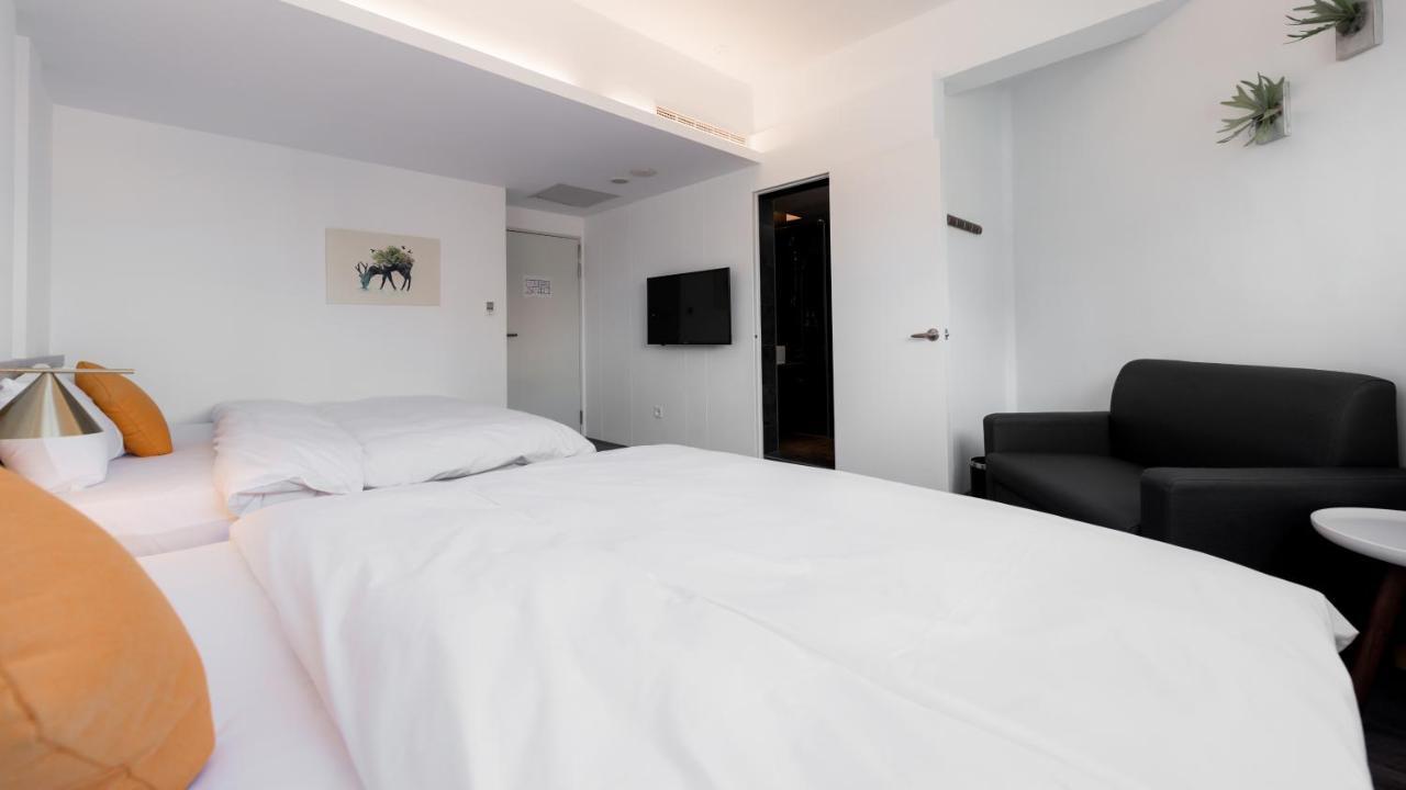 Wountain Hotel Hualien City Ngoại thất bức ảnh