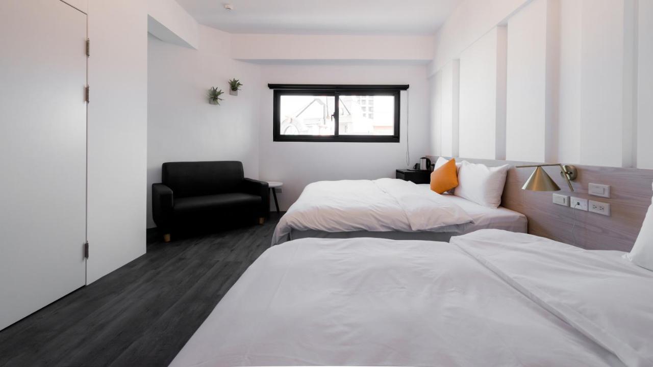 Wountain Hotel Hualien City Ngoại thất bức ảnh