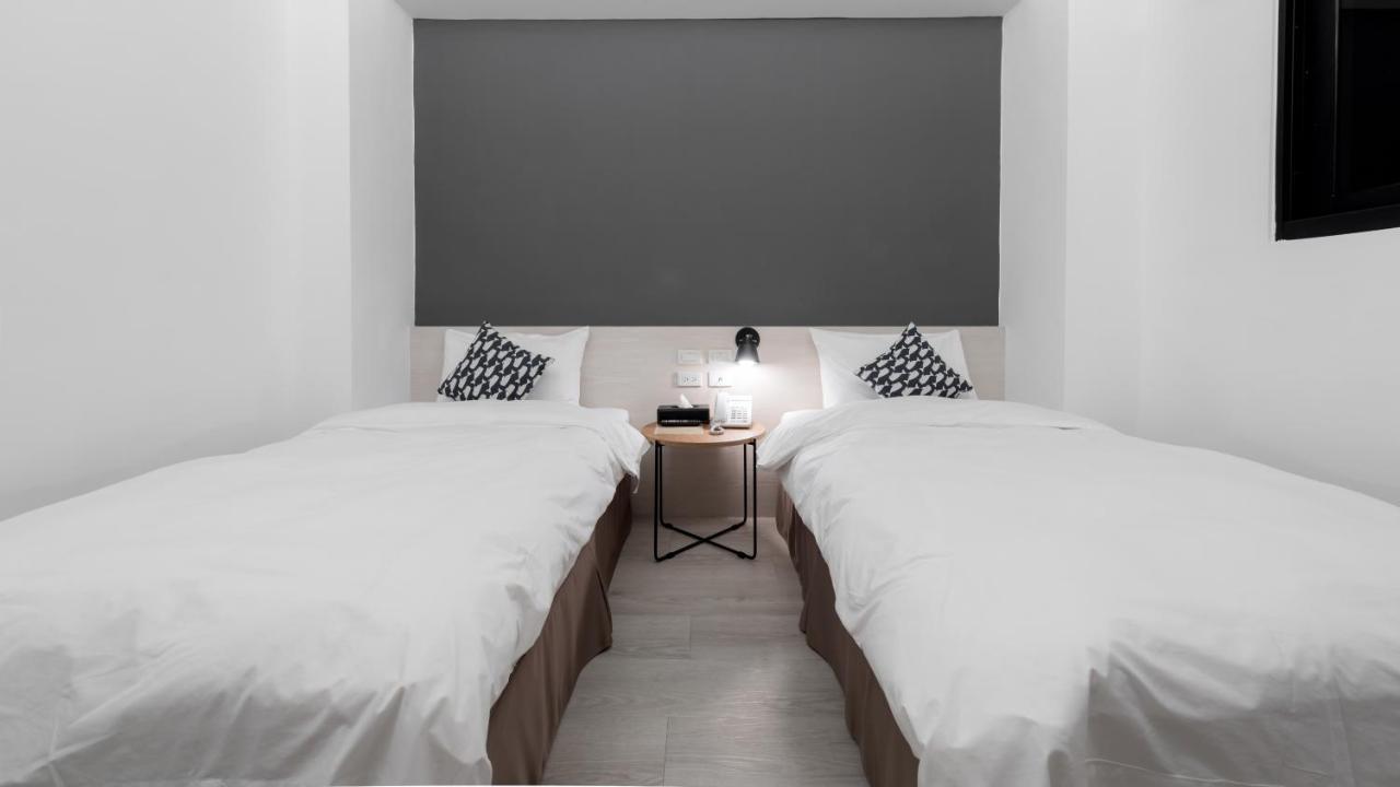 Wountain Hotel Hualien City Ngoại thất bức ảnh
