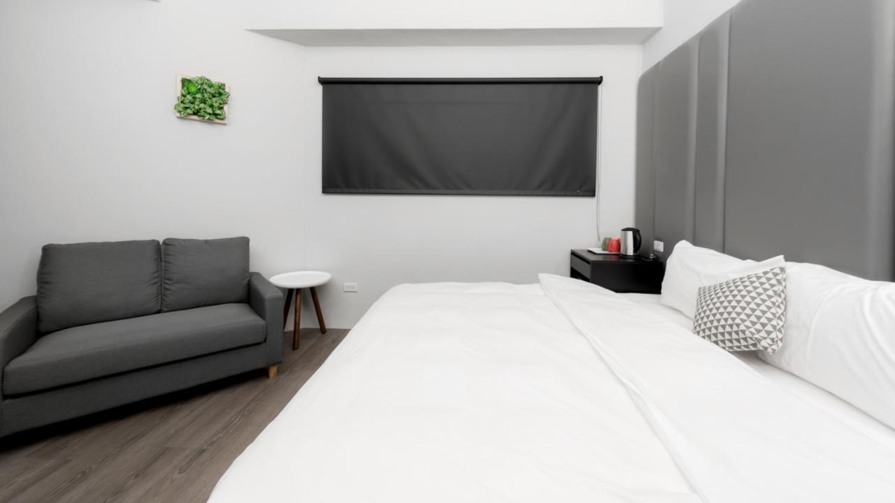 Wountain Hotel Hualien City Ngoại thất bức ảnh