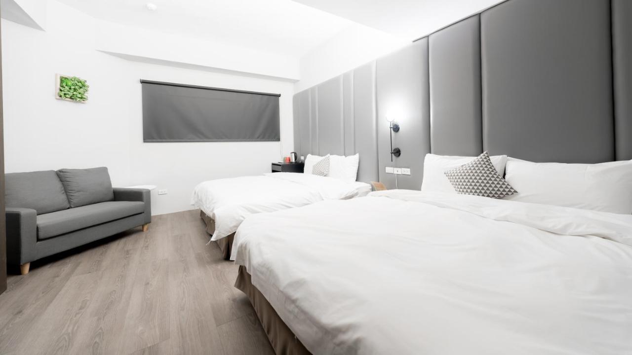 Wountain Hotel Hualien City Ngoại thất bức ảnh
