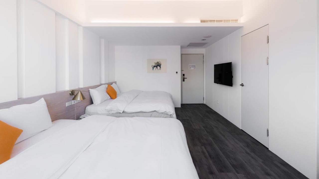 Wountain Hotel Hualien City Ngoại thất bức ảnh