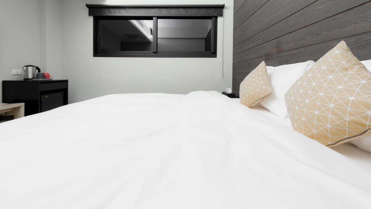 Wountain Hotel Hualien City Ngoại thất bức ảnh