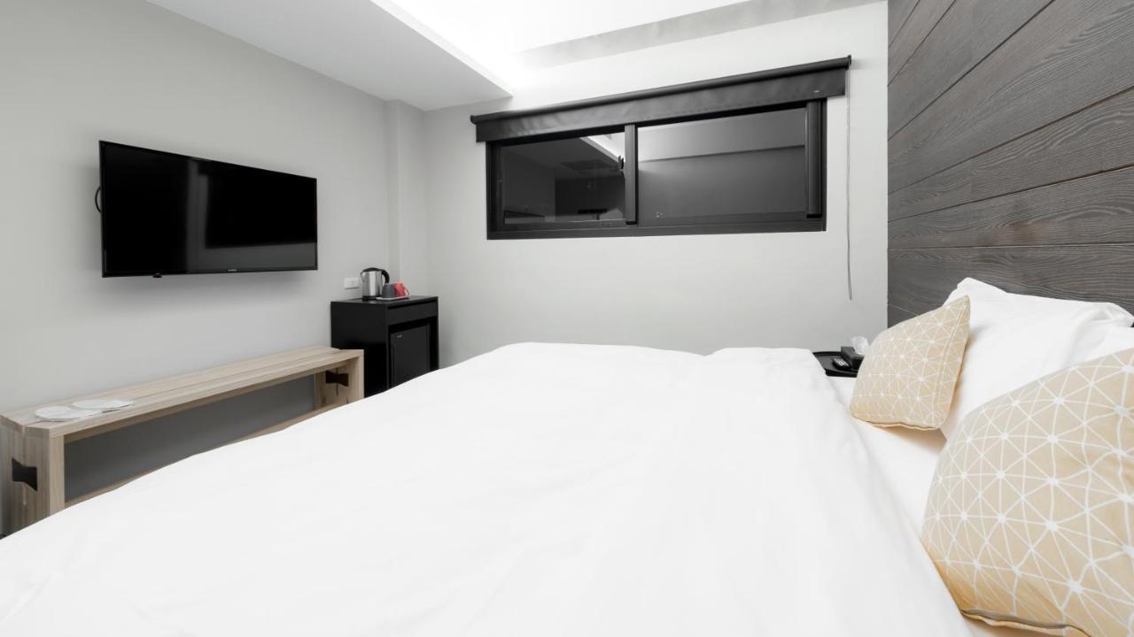 Wountain Hotel Hualien City Ngoại thất bức ảnh