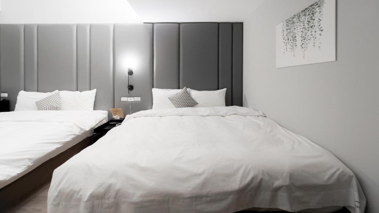 Wountain Hotel Hualien City Ngoại thất bức ảnh