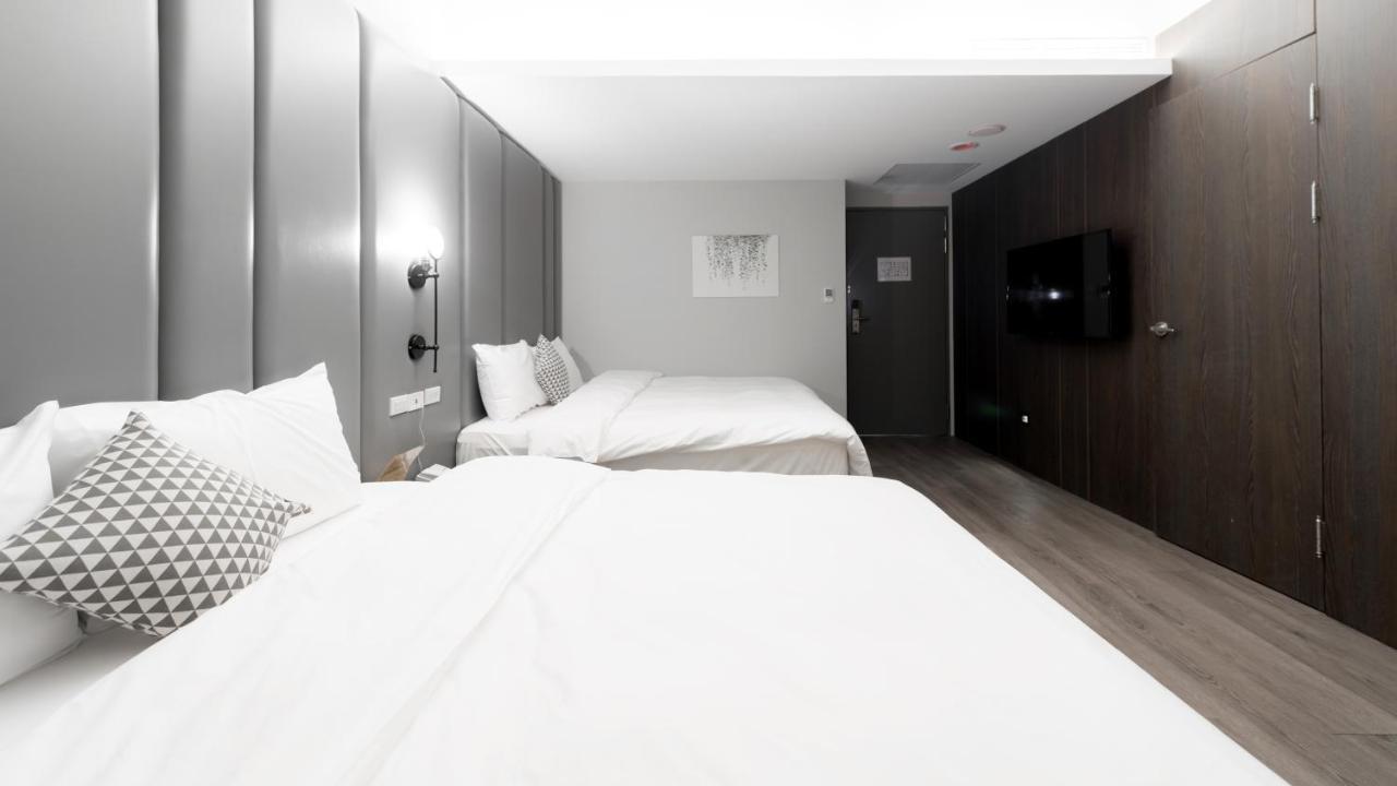 Wountain Hotel Hualien City Ngoại thất bức ảnh