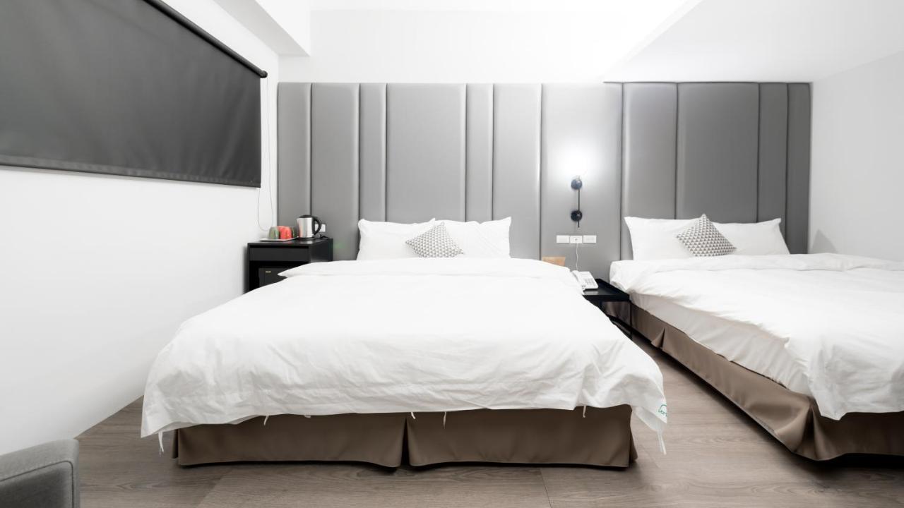 Wountain Hotel Hualien City Ngoại thất bức ảnh