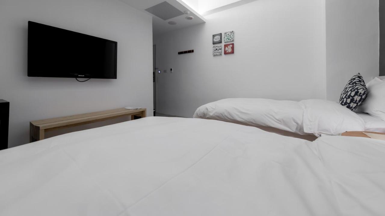 Wountain Hotel Hualien City Ngoại thất bức ảnh