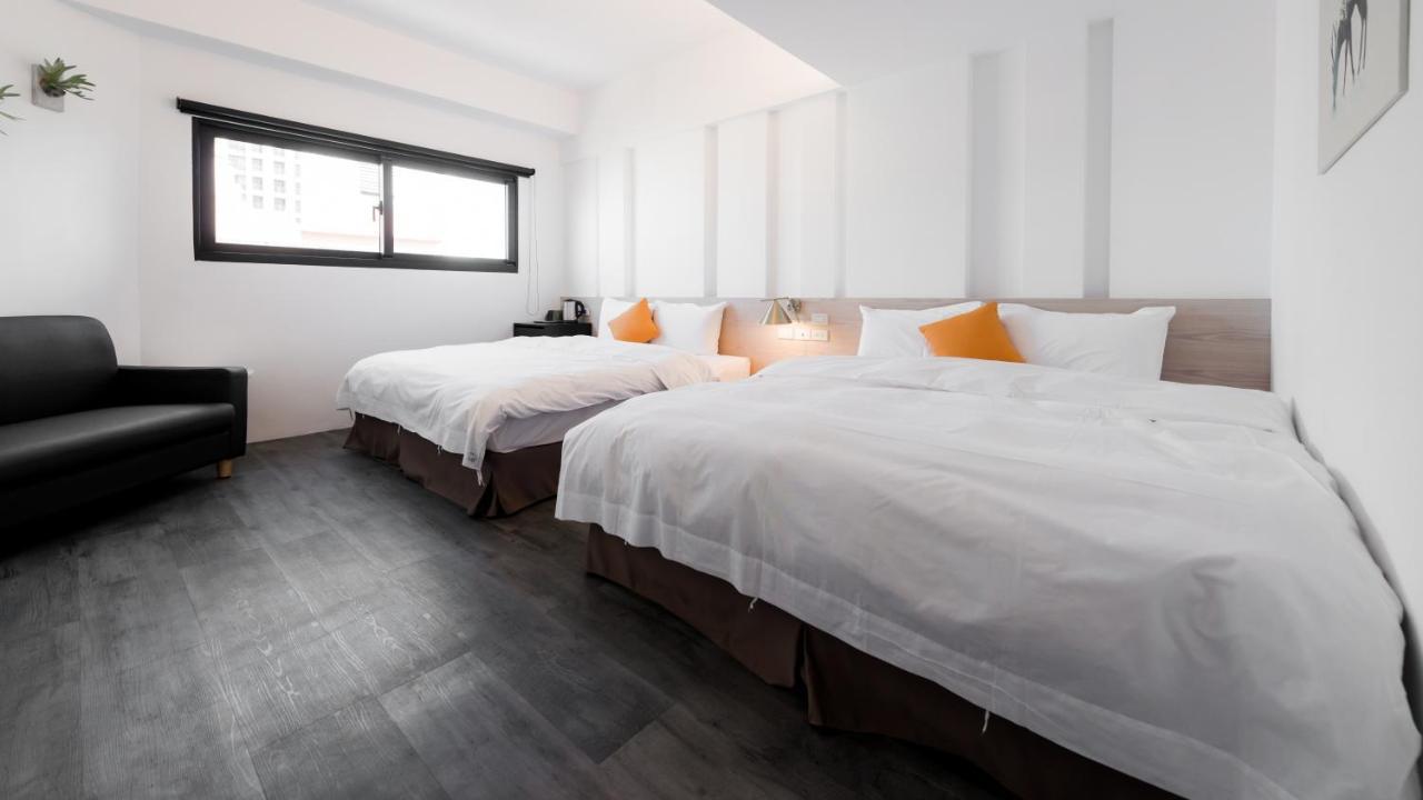 Wountain Hotel Hualien City Ngoại thất bức ảnh
