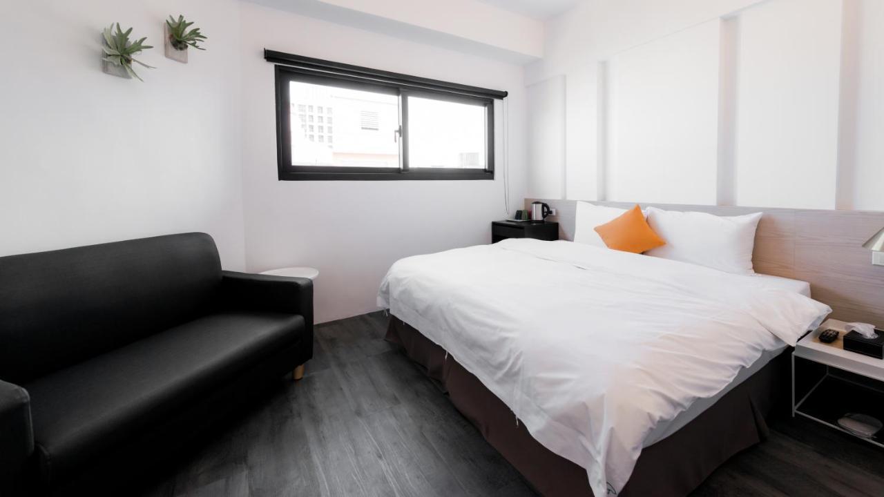 Wountain Hotel Hualien City Ngoại thất bức ảnh