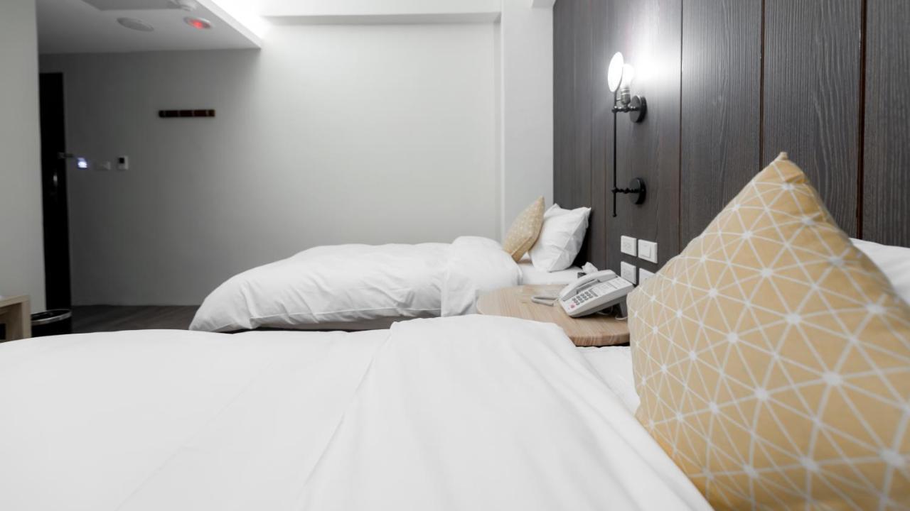 Wountain Hotel Hualien City Ngoại thất bức ảnh
