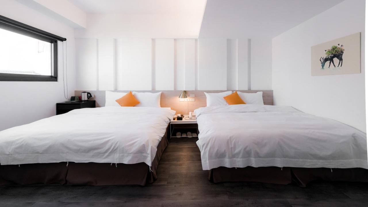 Wountain Hotel Hualien City Ngoại thất bức ảnh