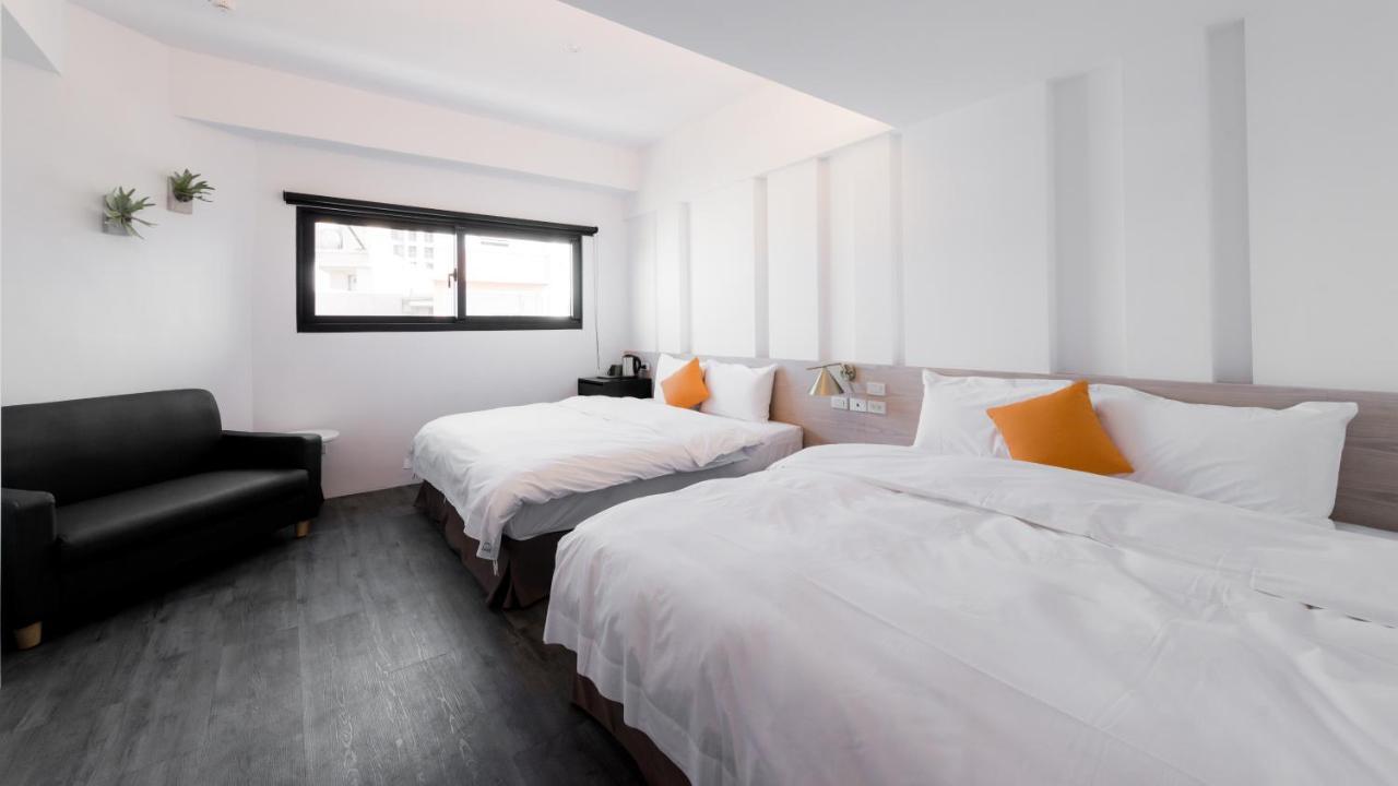 Wountain Hotel Hualien City Ngoại thất bức ảnh