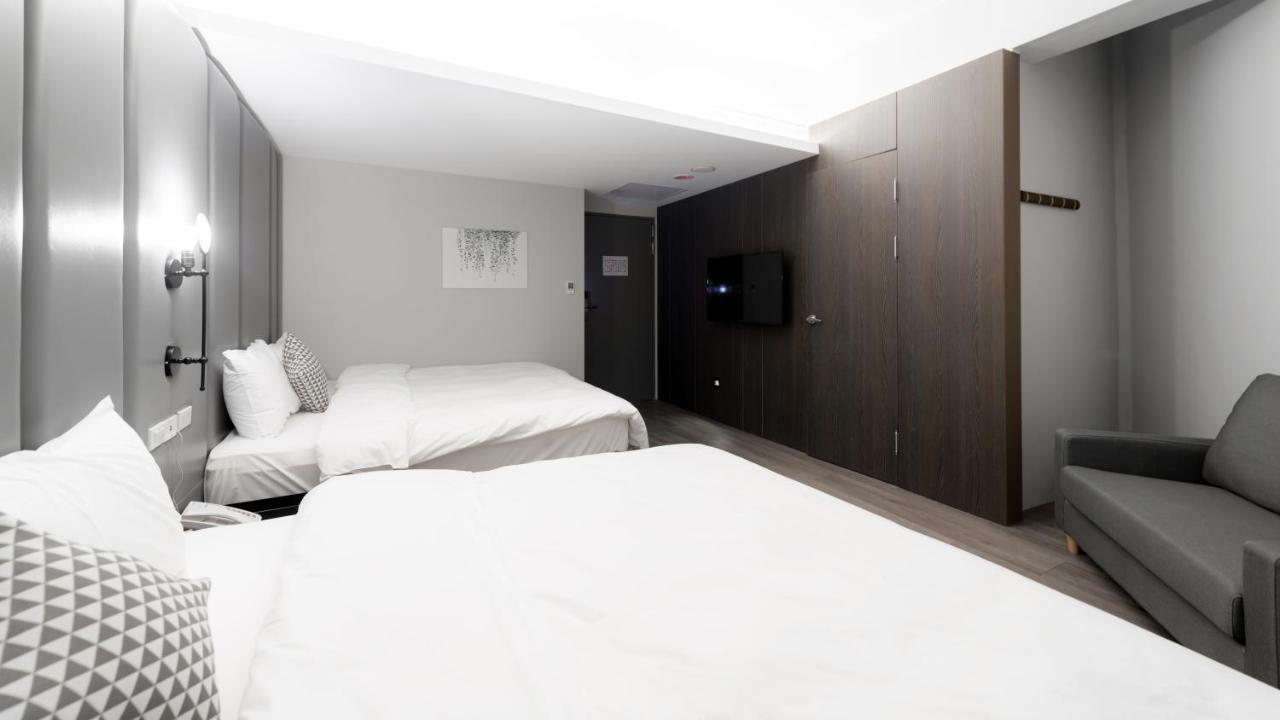 Wountain Hotel Hualien City Ngoại thất bức ảnh