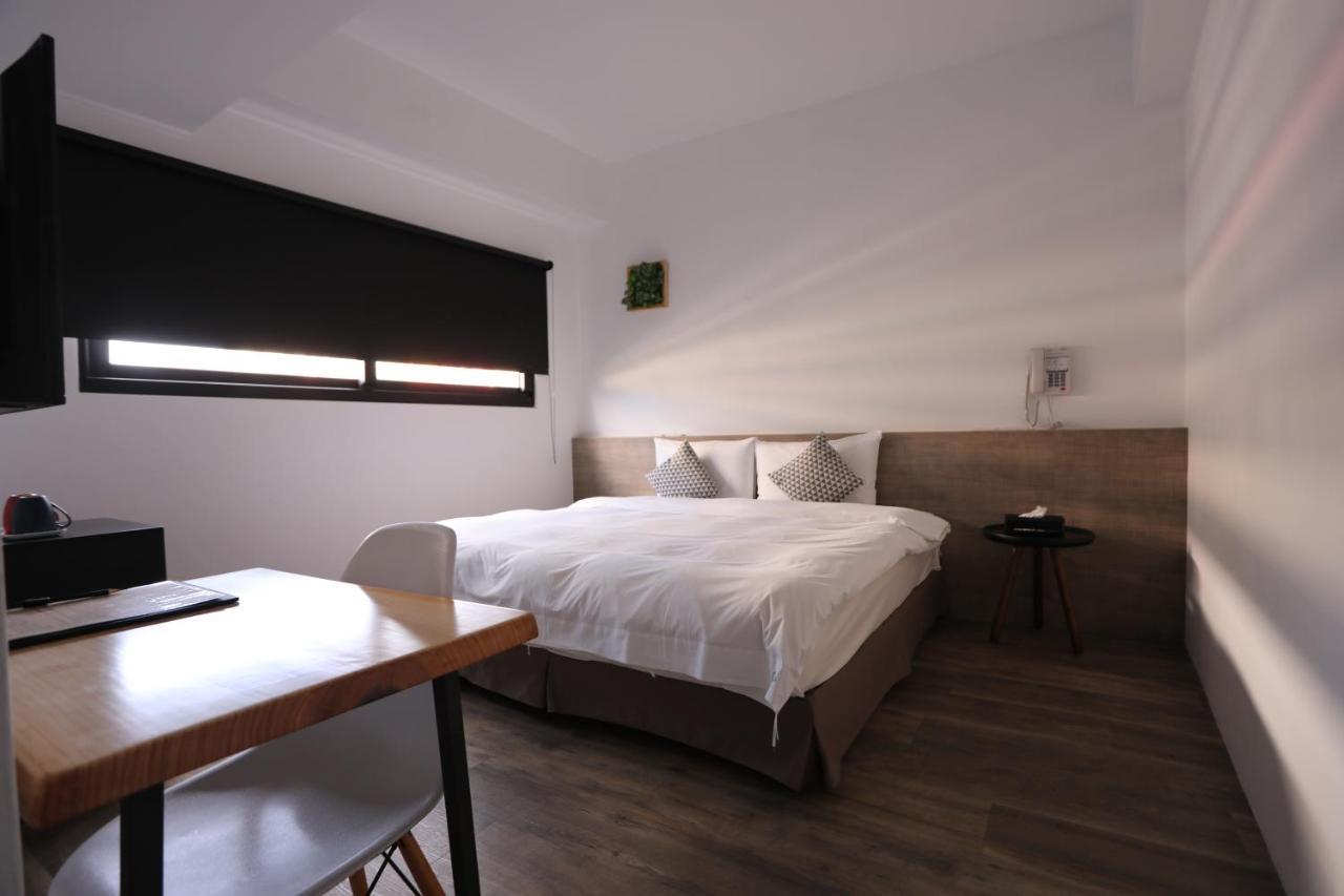 Wountain Hotel Hualien City Ngoại thất bức ảnh