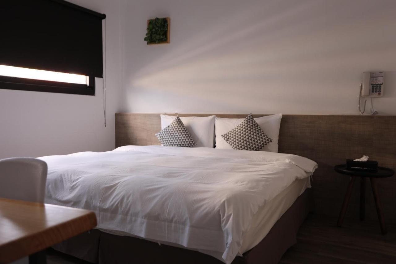 Wountain Hotel Hualien City Ngoại thất bức ảnh