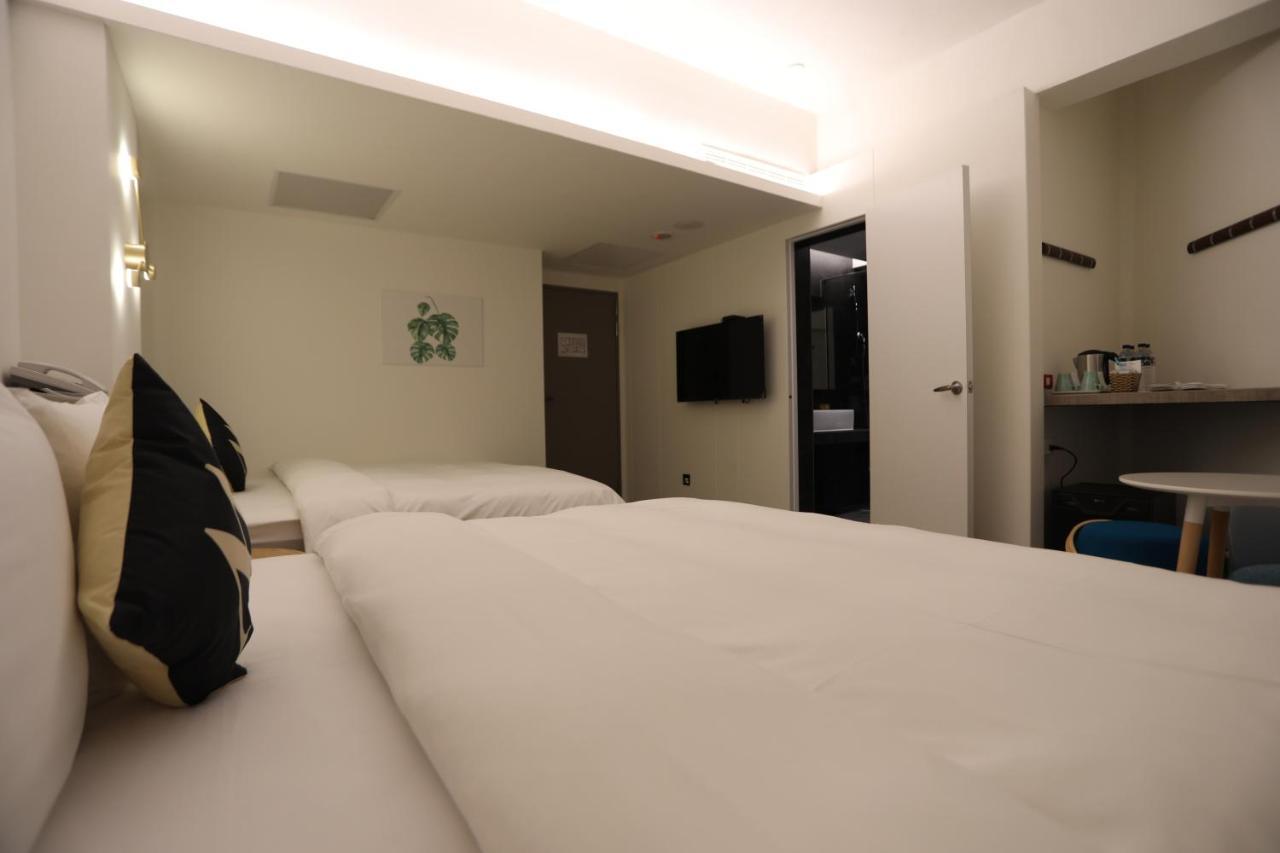 Wountain Hotel Hualien City Ngoại thất bức ảnh