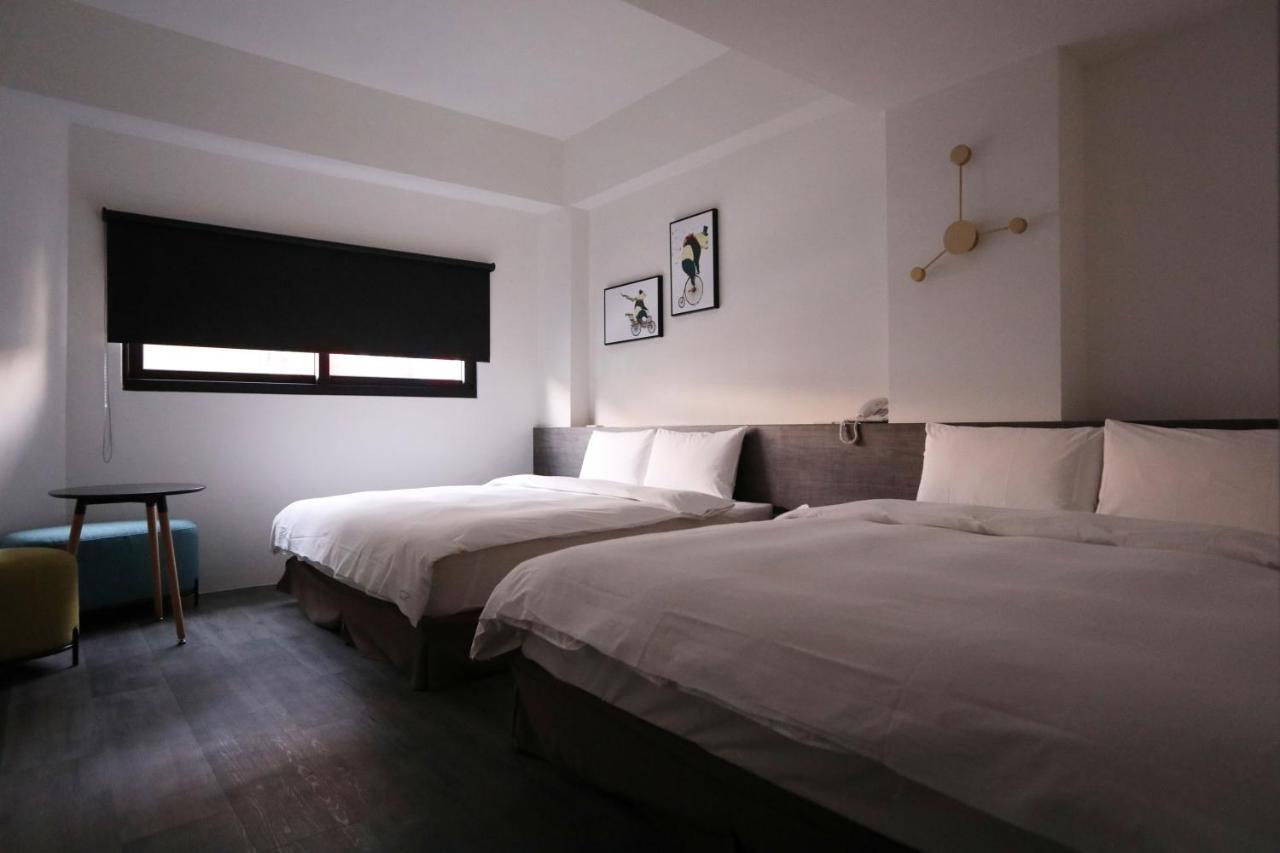Wountain Hotel Hualien City Ngoại thất bức ảnh